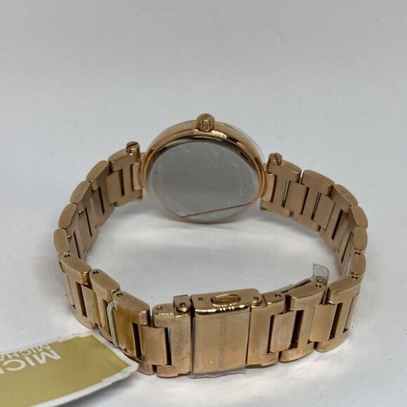 Michael Kors Skylar MK5971 Women Stainless Steel Analog Dial Quartz Watch JK448 - Picture 10 of 12